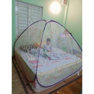 Màn bung gấp gọn