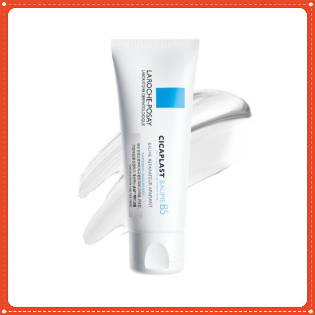 Kem Dưỡng Cicaplast Baume B5 Laroche-Posay 100ml
