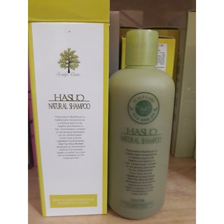 Dầu gội ngăn rụng tóc và kích thích mọc tóc Hasuo Natural Shampoo - 300ml