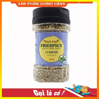 Oregano Dried 🌺FREESHIP🌺 Lá kinh giới 10GR Gia vị món ngon
