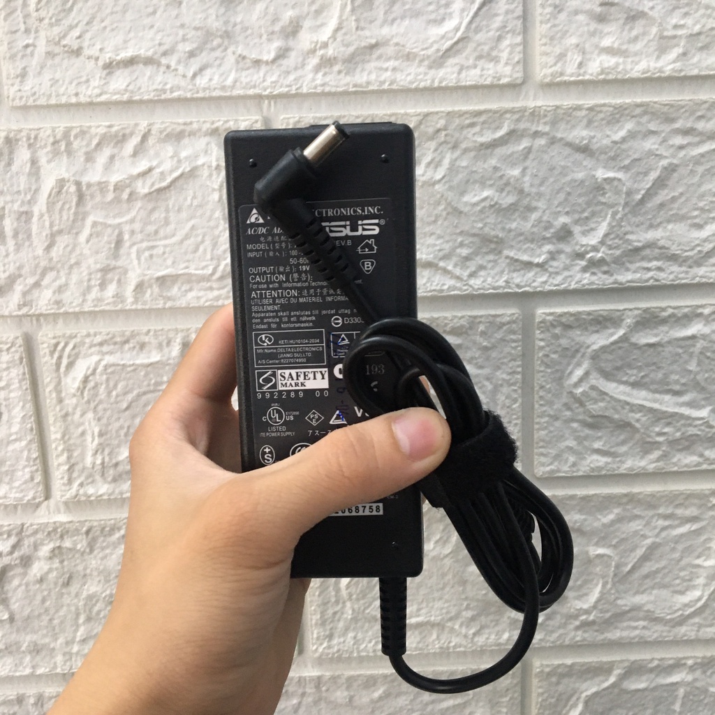 Sạc Laptop ASUS 19.5V-4.6A