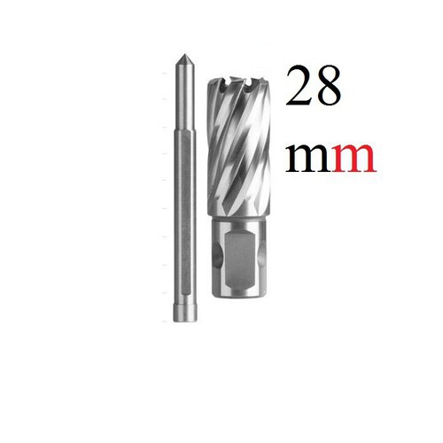 MŨI KHOAN TỪ TOTAL TAC410282