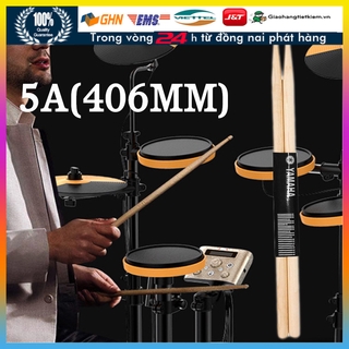 41*1.5cm trống bộ gõ bằng gỗ dùi trống YAMAHA 5A cho múa lân