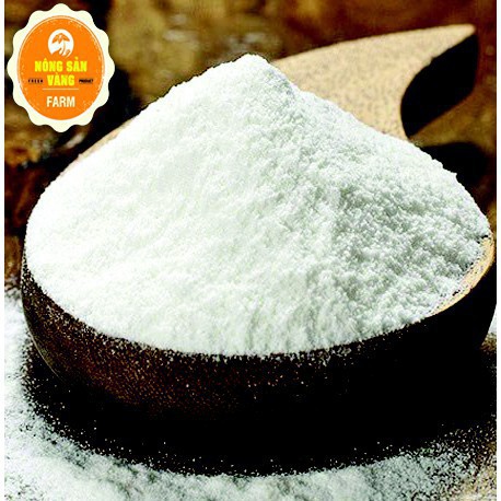 Bột Cơm Dừa 500gr - Nông Sản Vàng