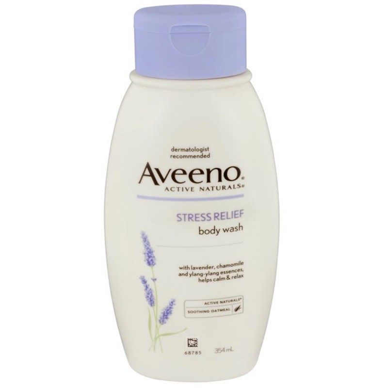 Sữa tắm Aveeno