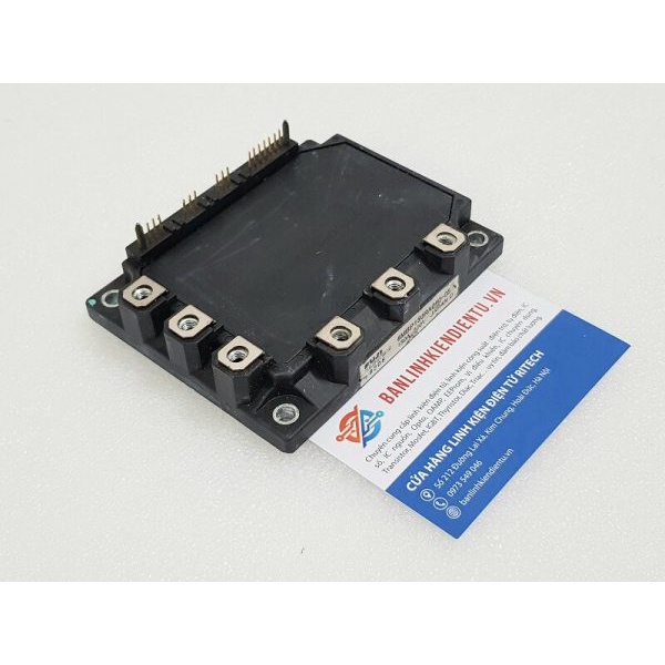 6MBP150RA060-05 Module IGBT Fuji 600V 150A
