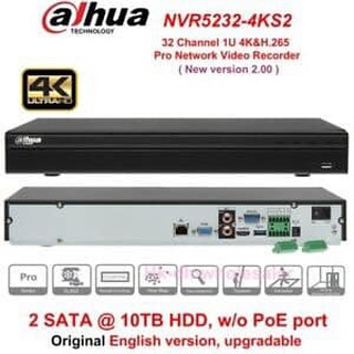 Đầu ghi ip dahua 5232-4KS2