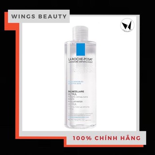 LA ROCHE-POSAY - Nước tẩy trang Eau Micellaire Ultra (Peaux Sensibles)