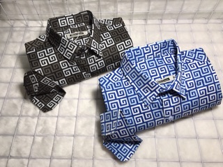 Sơmi Quảng Châu 3D