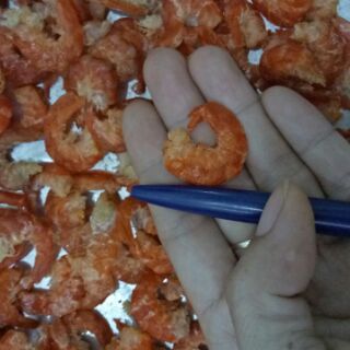 Tôm khô nhà làm 500g
