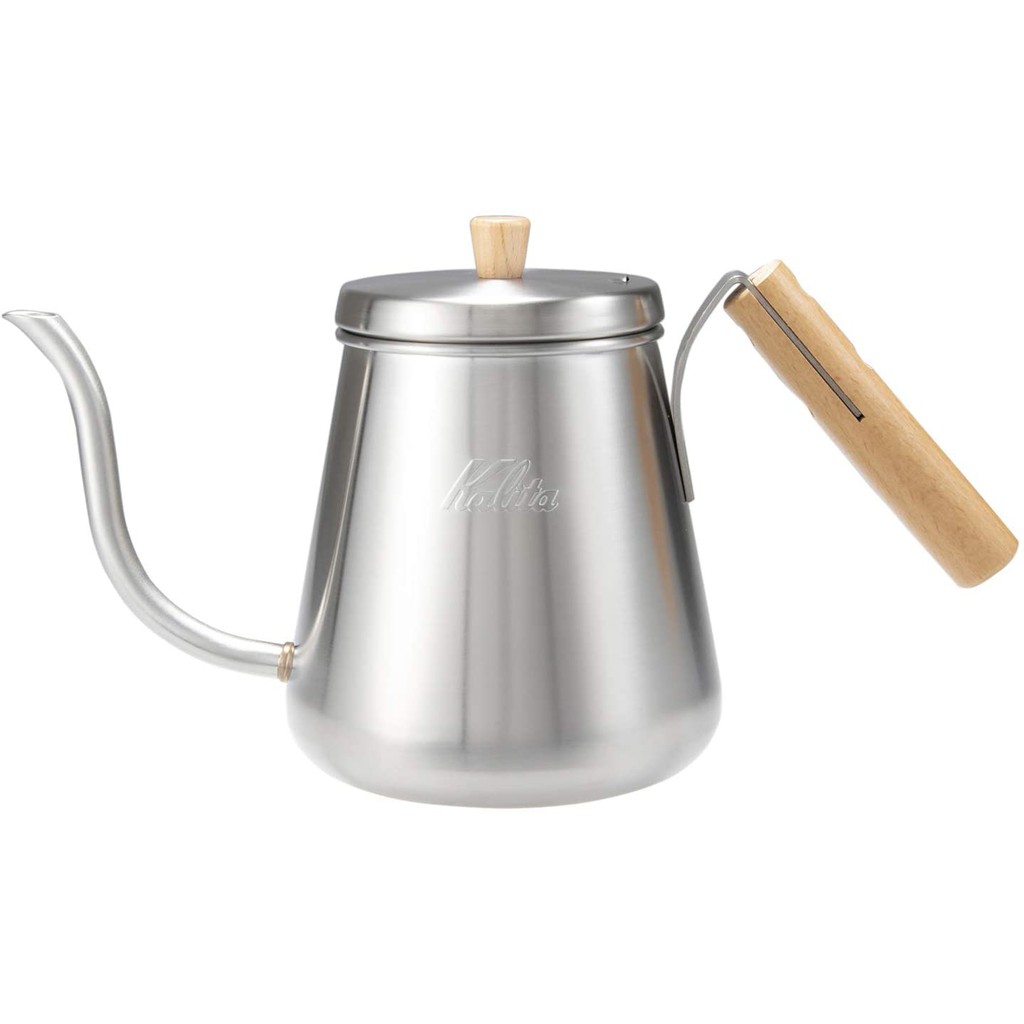 Ấm Rót Pour Over Coffee Kalita DP1000W - Nhật Bản