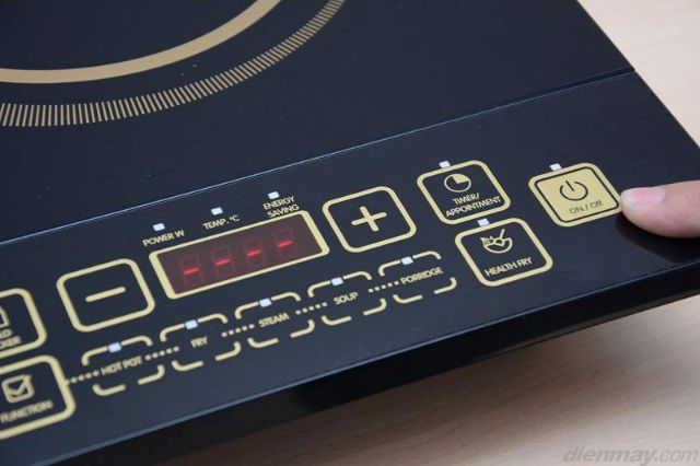 Bếp từ Bluestone ICB-6616