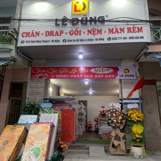 Chăn ga gối nệm Lê Dũng