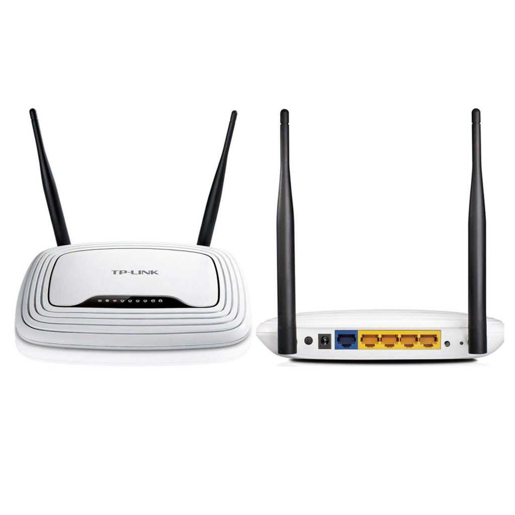 [Mã ELFLASH5 giảm 20K đơn 50K] Bộ Phát Wifi TPLINK WR 840N 300Mbps V14.0 BH Chính Hãng 24 Tháng