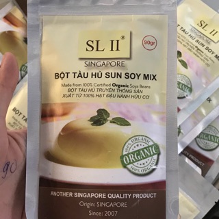 Bột tàu hủ Singapore 90gr