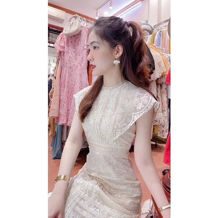 VÁY REN SELINA by Mullet ảnhclip thật