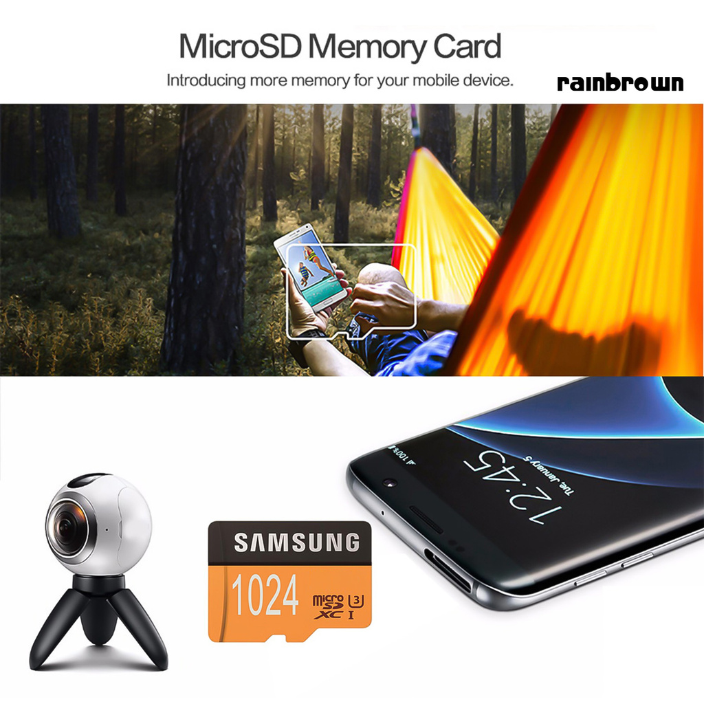 Thẻ Nhớ Micro-Sd 64 / 128 / 256 / 512 / 1024gb Tf Micro-Sd | BigBuy360 - bigbuy360.vn