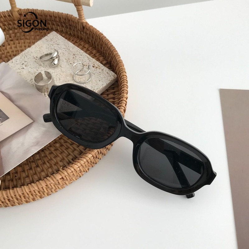 Kính Mát Chống Tia UV Thời Trang Cổ Điển