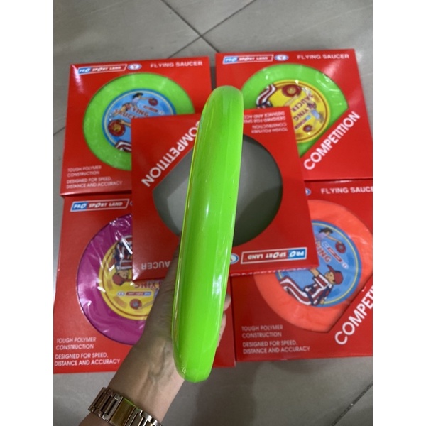 Đĩa ném,Đĩa Bay,Frisbee( giao hàng hoả tốc )