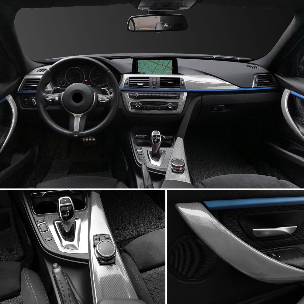 Miếng Dán Trang Trí Xe Hơi Họa Tiết Sợi Carbon 5d Rehoboth 10x152cm | BigBuy360 - bigbuy360.vn