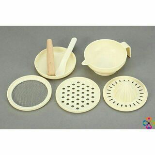 Bộ chế biến ăn dặm cho bé