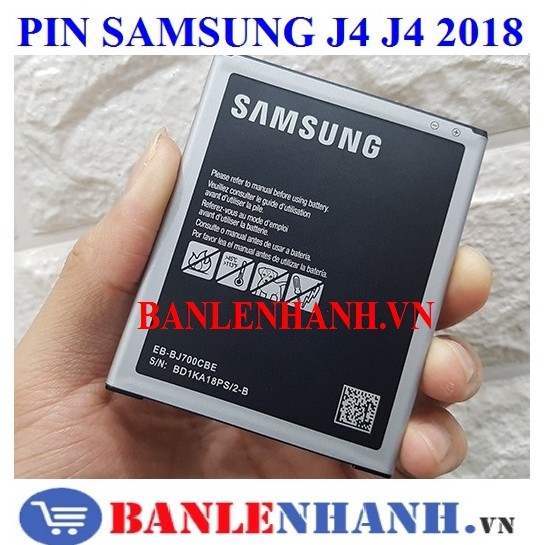 PIN SAMSUNG J400 [PIN NEW 100%, ZIN ]