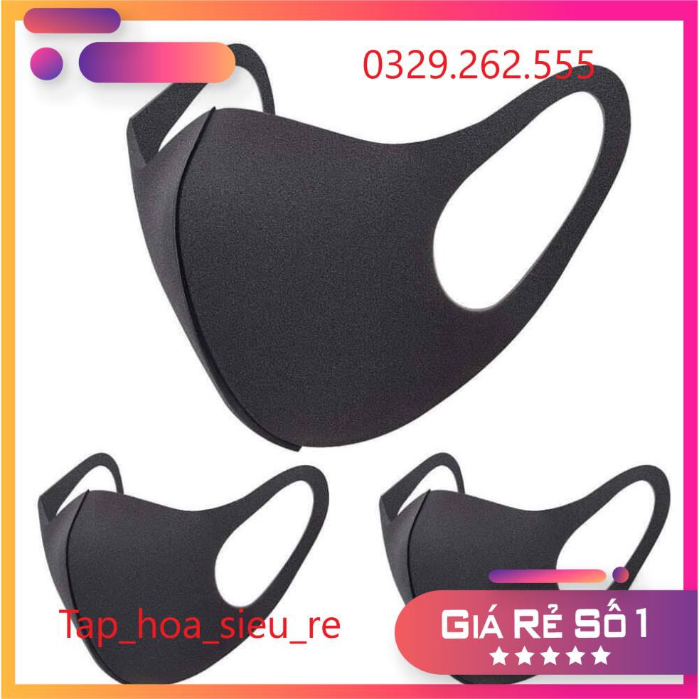 (Rẻ Vô địch) Gói 3 Khẩu trang Lami Mask khẩu trang Sina hàng Việt Nam