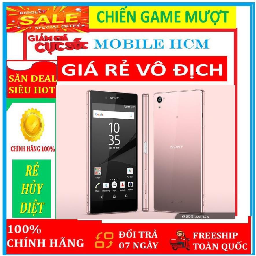 Điện thoại Sony Xperia Z5 Premium ram 3G/32G mới