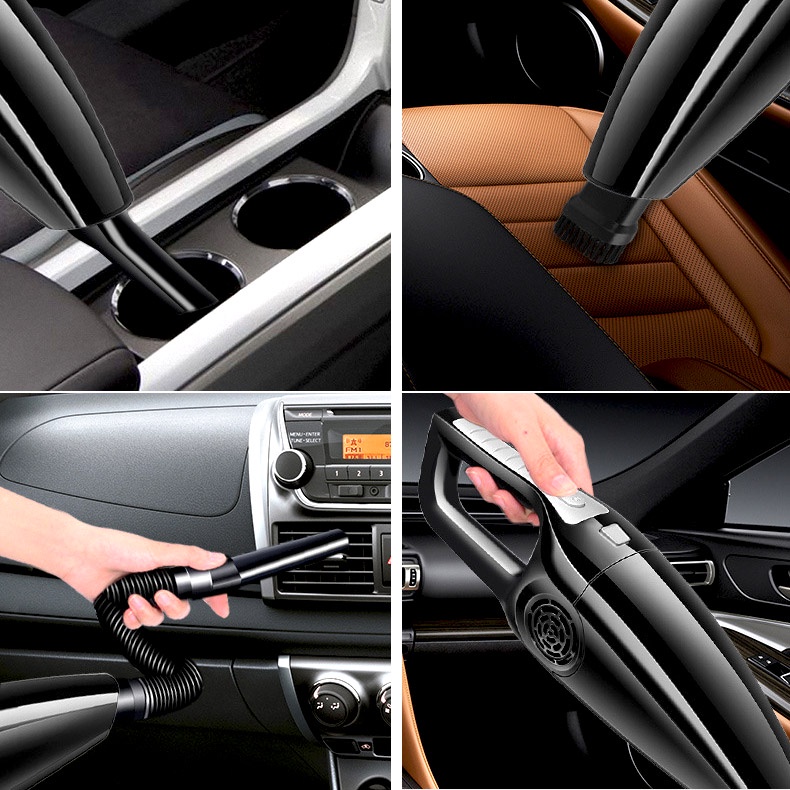 DESIGN 2023 - Máy hút bụi cầm tay cho xe hơi - loại 1