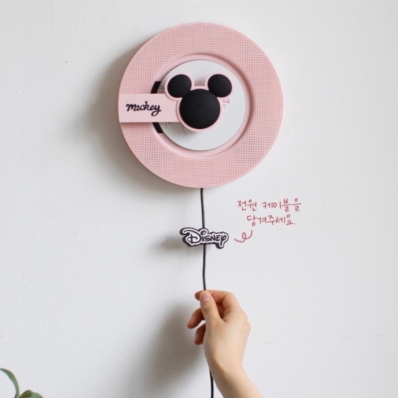 MÁY PHÁT NHẠC ROYCHE x DISNEY CHÍNH HÃNG HÀN QUỐC