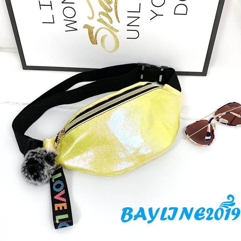 Túi đeo hông thể thao thời trang nữ tính