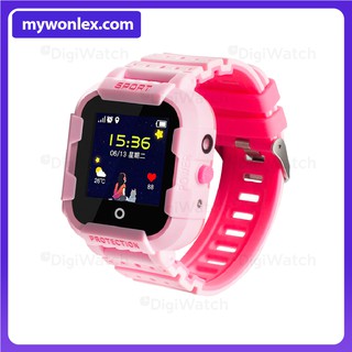 Đồng hồ định vị Chính hãng Wonlex KT03 Tích hợp camera| Định vị đa tầng GPS+LBS+WIFI| Nghe gọi 2 chiều| Chống nước IP67