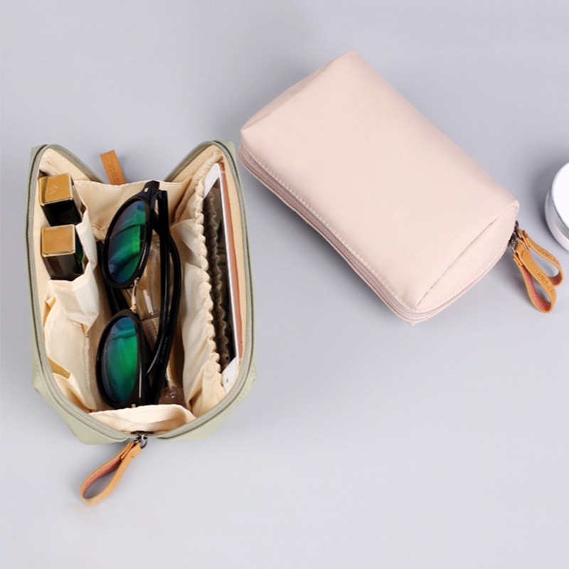 Túi Đựng Mỹ Phẩm Chống Thấm Nước Tiện Dụng Khi Đi Du Lịch