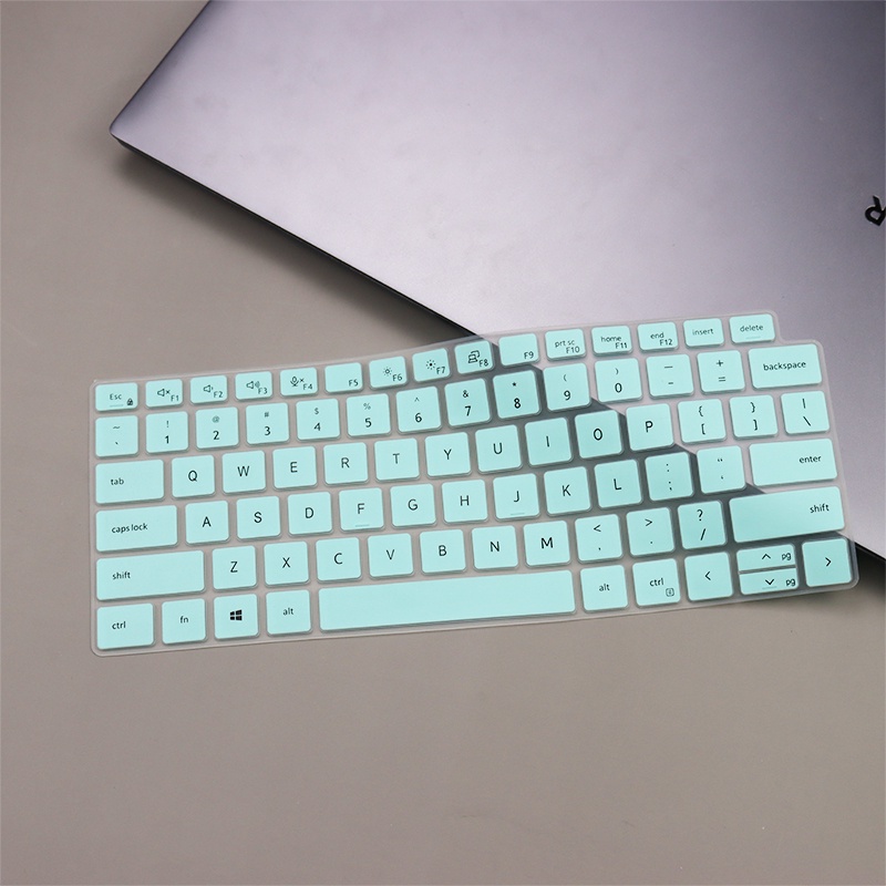 Miếng Dán Silicone Bảo Vệ Bàn Phím Laptop 14&quot; Dell Latitude 7410 7420 7520 5420 / 15&quot; Dell Latitude 9520