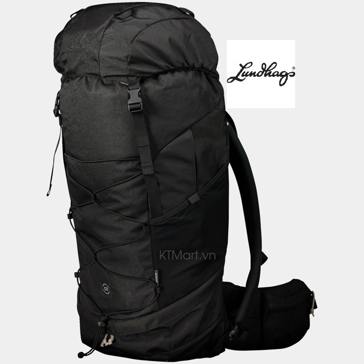 Balo leo núi Lundhags Dovre 30 BLACK Lundhags 30L