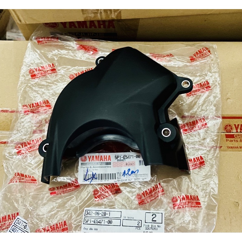 Ống dẫn khí ốp nồi nắp nồi Yamaha Novou Lx Novou 4 chính hãng