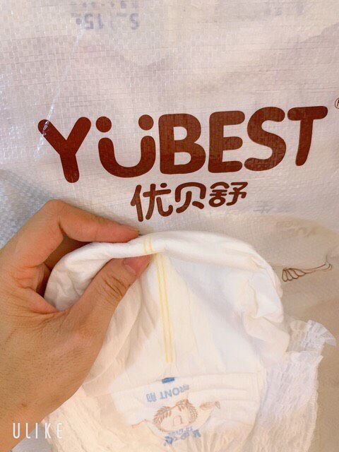 Tã bỉm YUBEST angel dán/ quần nội địa trung quốc S90/ M84/ L78/ XL72/ XXL66