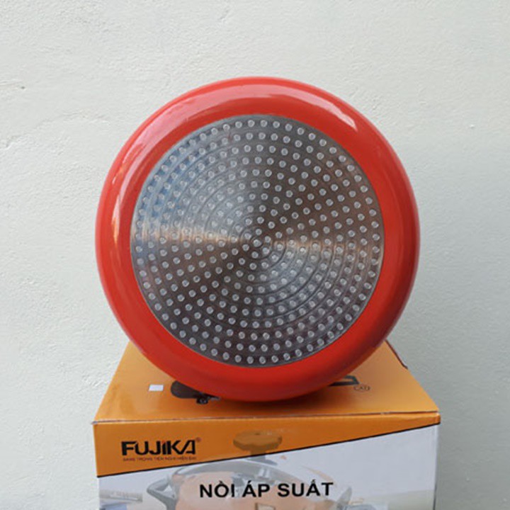 NỒI ÁP SUẤT FUJIKA 4 LÍT CÓ ĐÁY TỪ