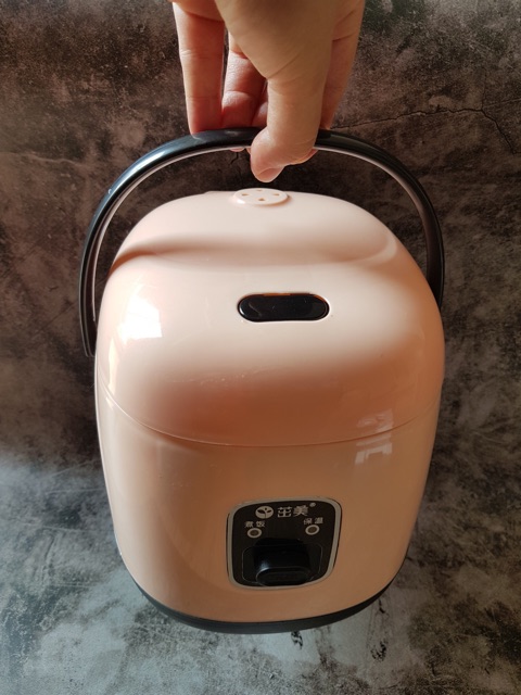 [Có sẵn] Nồi cơm điện mini 1L hàng cao cấp | BigBuy360 - bigbuy360.vn