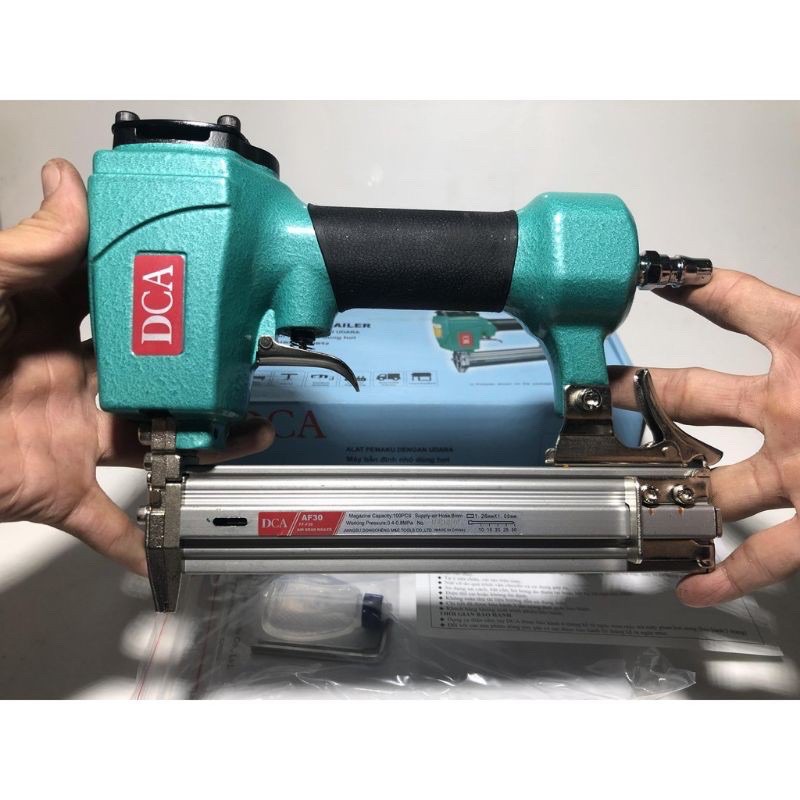 DCA súng bắn Đinh thẳng dùng hơi AF30