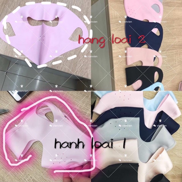 Khẩu trang chống nắng toàn diện ( Nhiều Màu ) | BigBuy360 - bigbuy360.vn