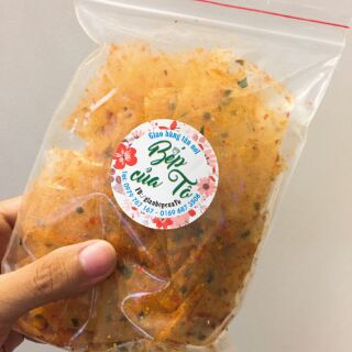 Bánh tráng thập cẩm