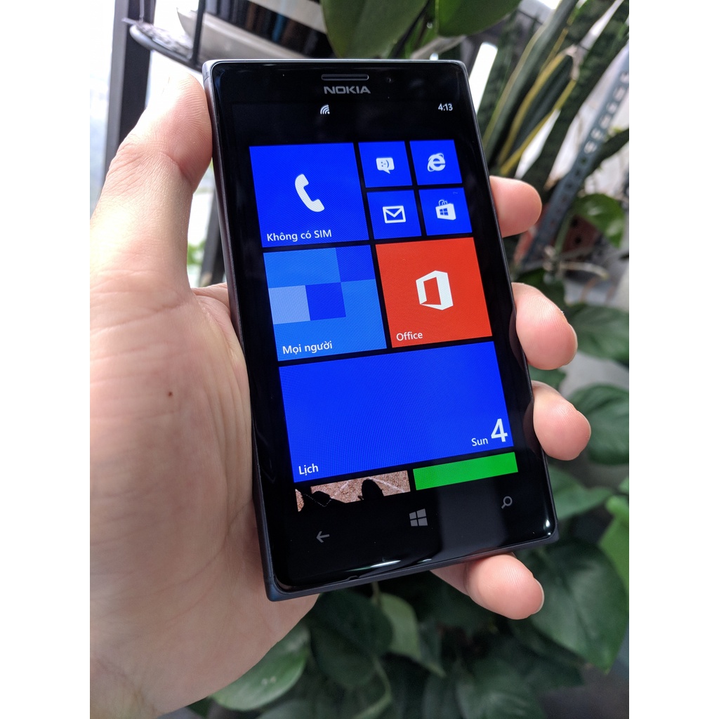 Nokia Lumia 925 hàng đẹp, chính hãng, đầy đủ tiếng Việt | BigBuy360 - bigbuy360.vn