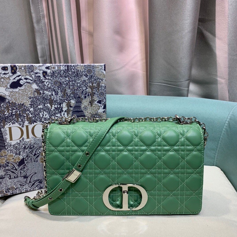 Túi xách Dior Caro size 28cm có nhiều màu rất đẹp