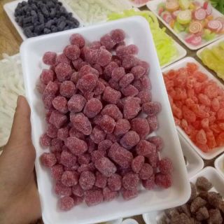 500Gr Kẹo Dâu Tằm Đà Lạt
