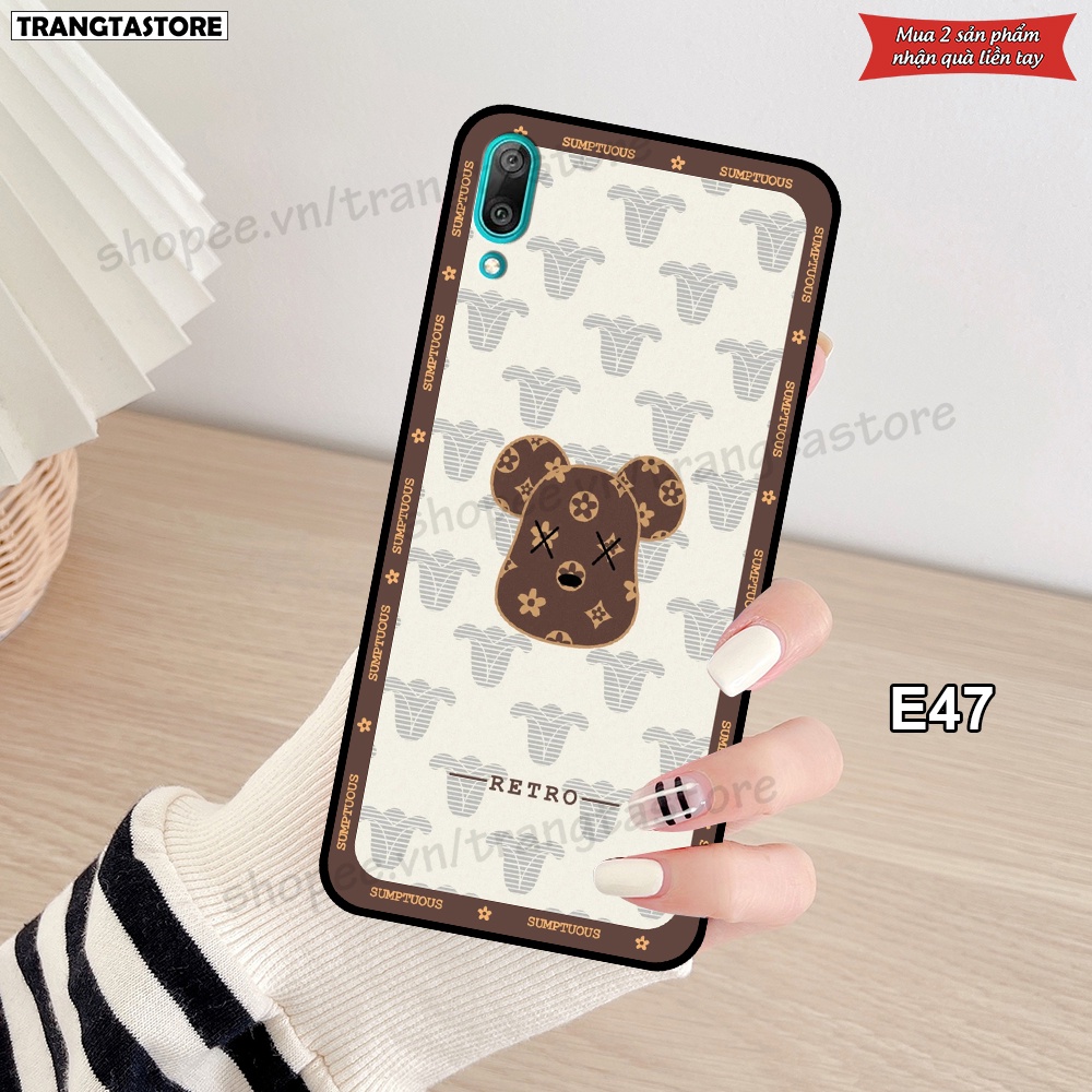 Ốp lưng Huawei Y7 pro 2019 siêu đẹp - dễ thương