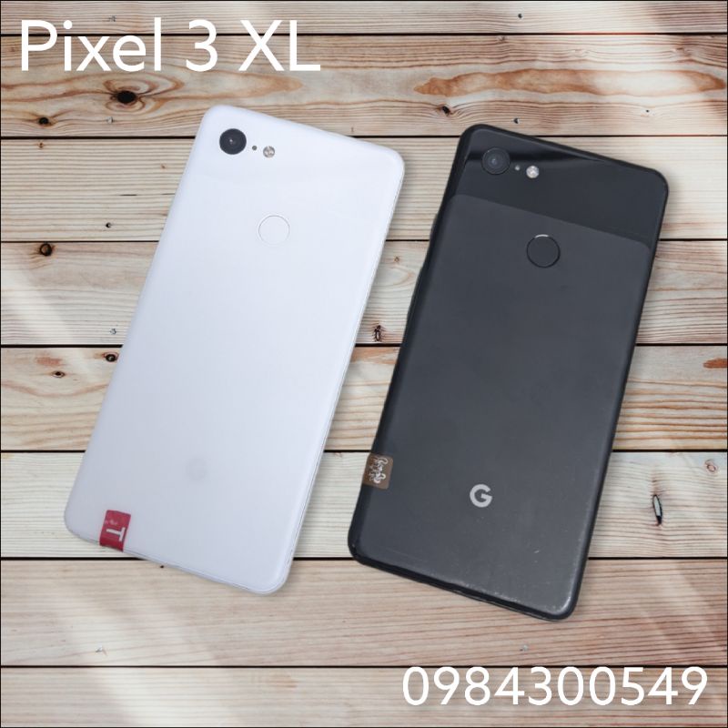 Điện thoại Google Pixel 3 XL,ram4/64-128,chipS845,6.3",2K+