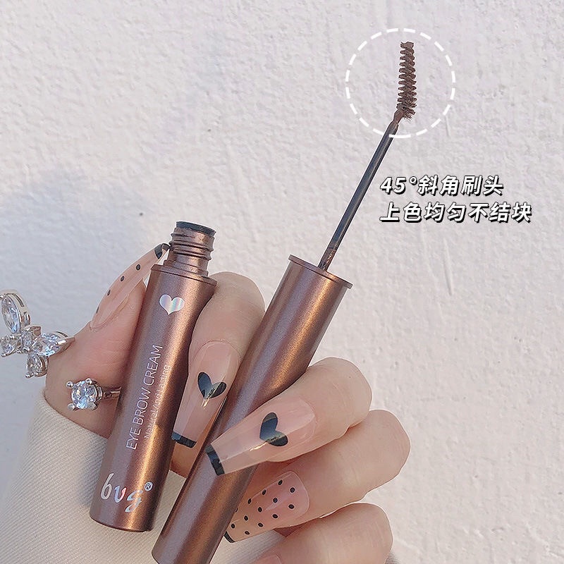 Mascara chân mày chống nước lâu trôi