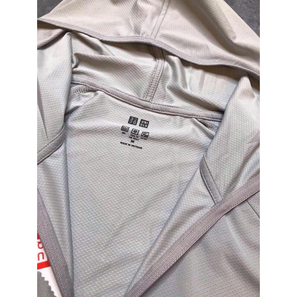 [FREESHIP] ÁO CHỐNG NẮNG-Áo chống nắng Nam thông hơi Túi Zip | BigBuy360 - bigbuy360.vn