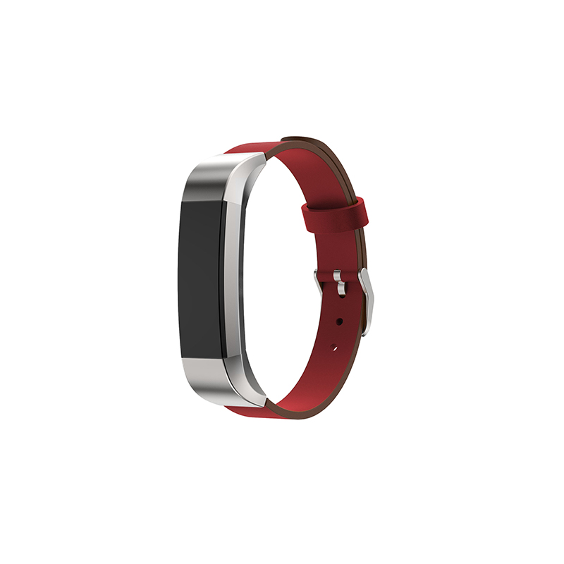 Dây Đeo Bằng Da Thay Thế Cho Đồng Hồ Fitbit Alta